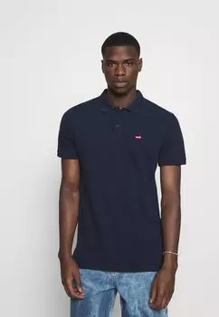 Поло Levi's, платье синего цвета