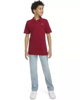 Поло Levi'S Short Sleeve Polo Shirt, красный