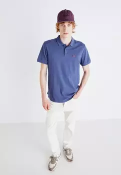 Поло Levi's, синий