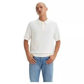 Поло Levi's Sweater Knit, белый
