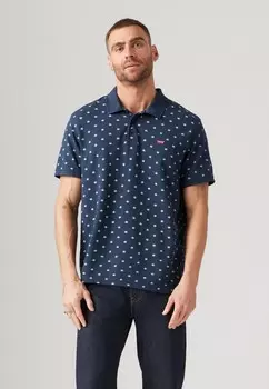Поло LEVIS HM POLO Levi's, темно-синий