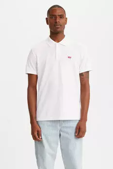 Поло Levis Levi's, белый