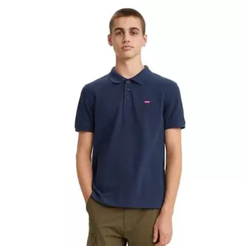 Поло Levis® New Housemark Short, синий