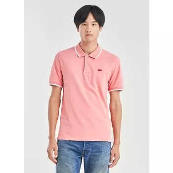 Поло Levis Slim Housemark, оранжевый