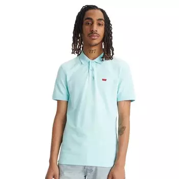 Поло Levis Slim Housemark, синий