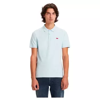 Поло Levis® Slim Housemark, синий