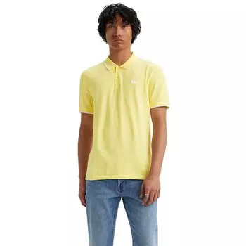 Поло Levis Slim Housemark, желтый