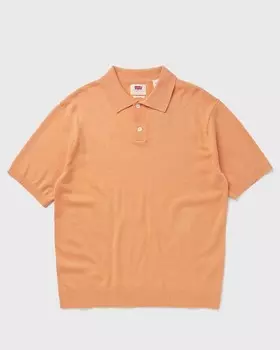 Поло Levis Sweater Knit Polo, цвет peach bloom