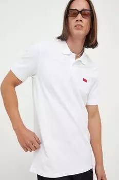 Поло Леви Levi's, белый