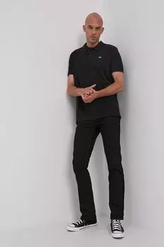 Поло Леви Levi's, черный