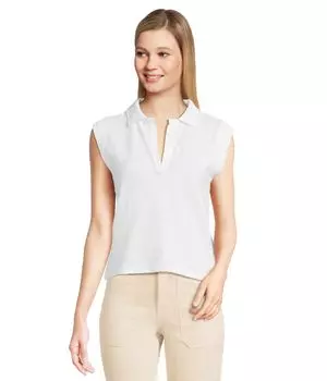 Поло Lilla P Cap, белый