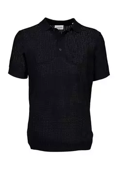 Поло Lindbergh, черный