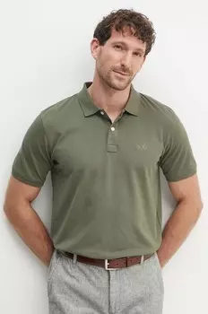 Поло Lindbergh, зеленый