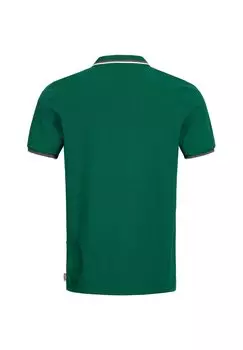 Поло Lion Lonsdale, зеленый