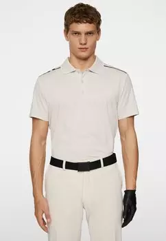 Поло LIONEL J.LINDEBERG Sports, серый