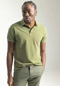 Поло LISO PuroEgo, светло-зеленый