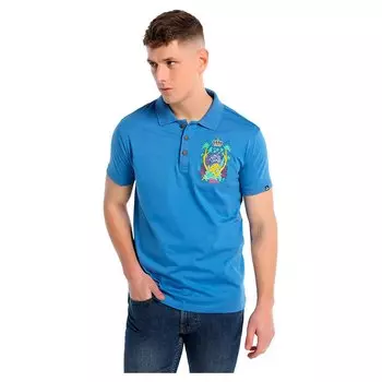 Поло Lois Jeans 123578-13182-3085, синий