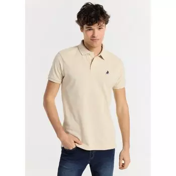 Поло Lois Jeans 137767-13058-4000-404, бежевый
