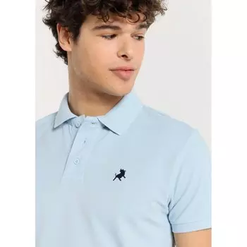 Поло Lois Jeans 137771-13058-4000-463, синий