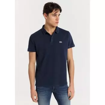 Поло Lois Jeans 137805-13255-3878-467, синий