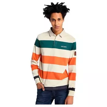 Поло Lois Jeans Earth, бежевый