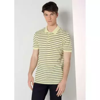 Поло Lois Jeans, желтый