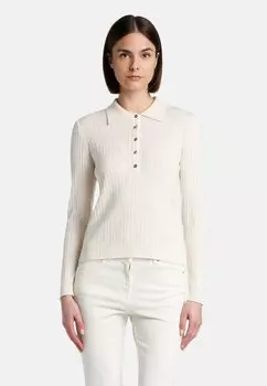 Поло Luisa Spagnoli, слоновая кость