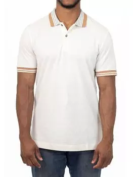 Поло Lunas с кончиками Vellapais, цвет Light Beige