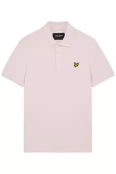 Поло Lyle & Scott, цвет Hellrosa