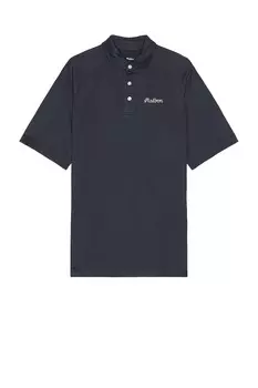 Поло Malbon Golf Blackbird, цвет Flint