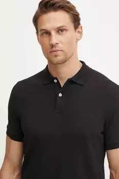 Поло Marc O'Polo, черный