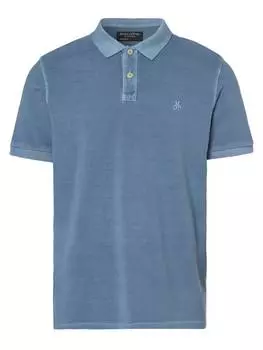 Поло Marc O'Polo Poloshirt, цвет denim