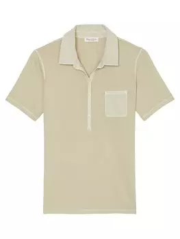 Поло Marc OPolo, бежевый