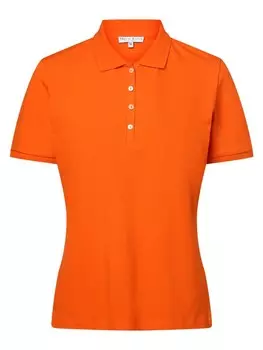 Поло Marie Lund, оранжевый