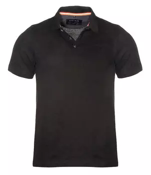 Поло MARVELIS, черный