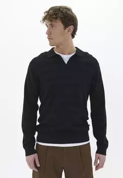 Поло Matinique, черный