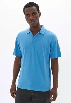 Поло Matinique, светло-голубой