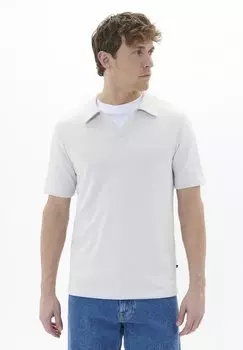 Поло Matinique, светло-серый