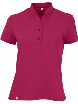 Поло Maul Sport Poloshirt Hermine II, цвет Beere
