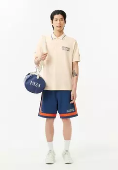 Поло MC HOMME Lacoste, бежевый