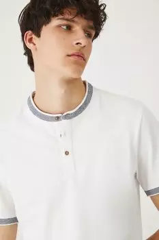 Поло Medicine, белый