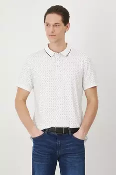 Поло Medicine, белый