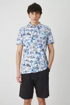 Поло Medicine, белый