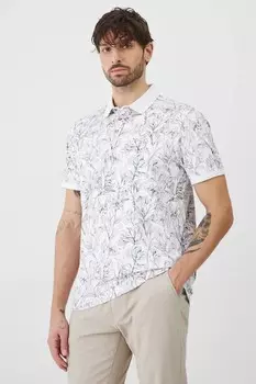 Поло Medicine, белый