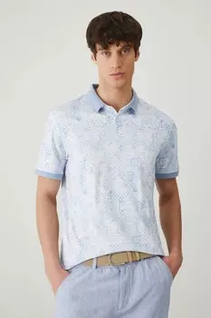 Поло Medicine, белый