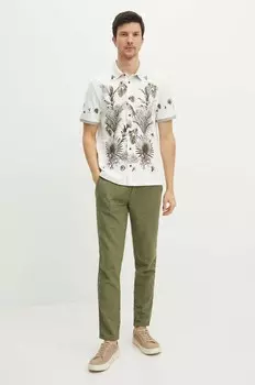 Поло Medicine, белый