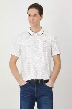 Поло Medicine, белый