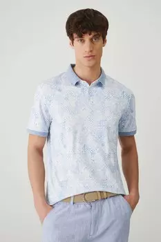 Поло Medicine, белый