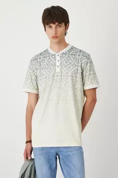 Поло Medicine, бежевый