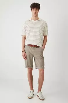 Поло Medicine, бежевый